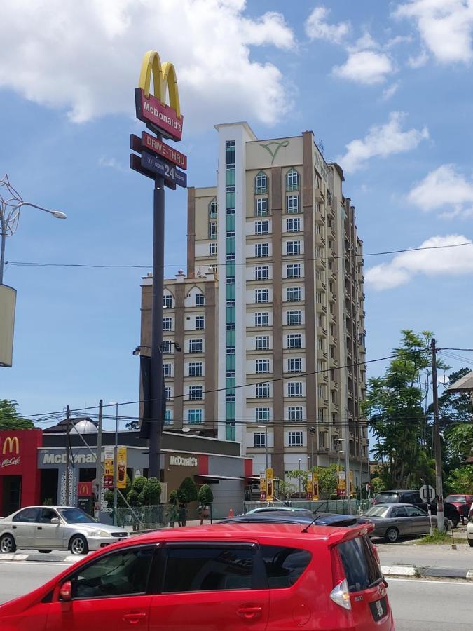 The Viana Apartment 1 Κότα Μπάρου Εξωτερικό φωτογραφία