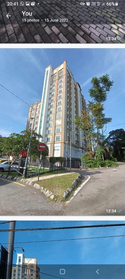 The Viana Apartment 1 Κότα Μπάρου Εξωτερικό φωτογραφία